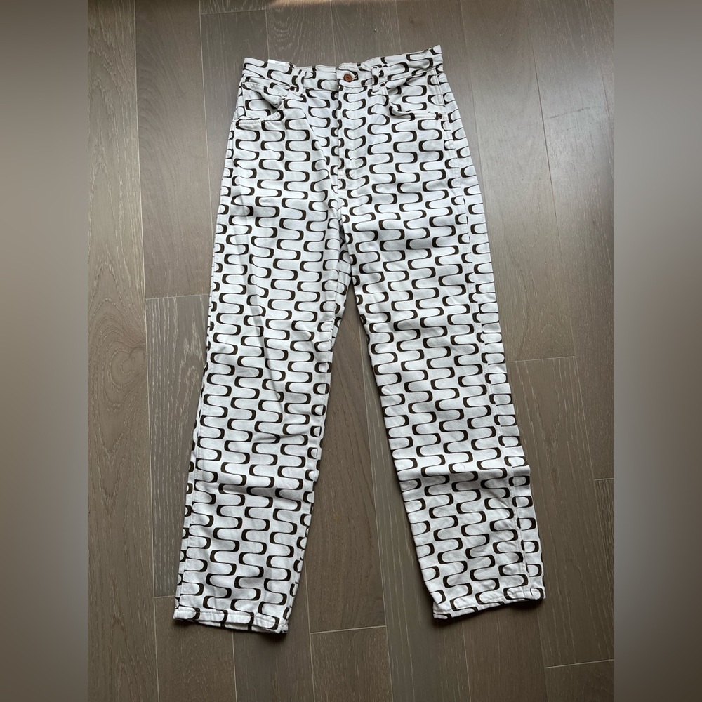 Reformation Mod High Rise Jeans